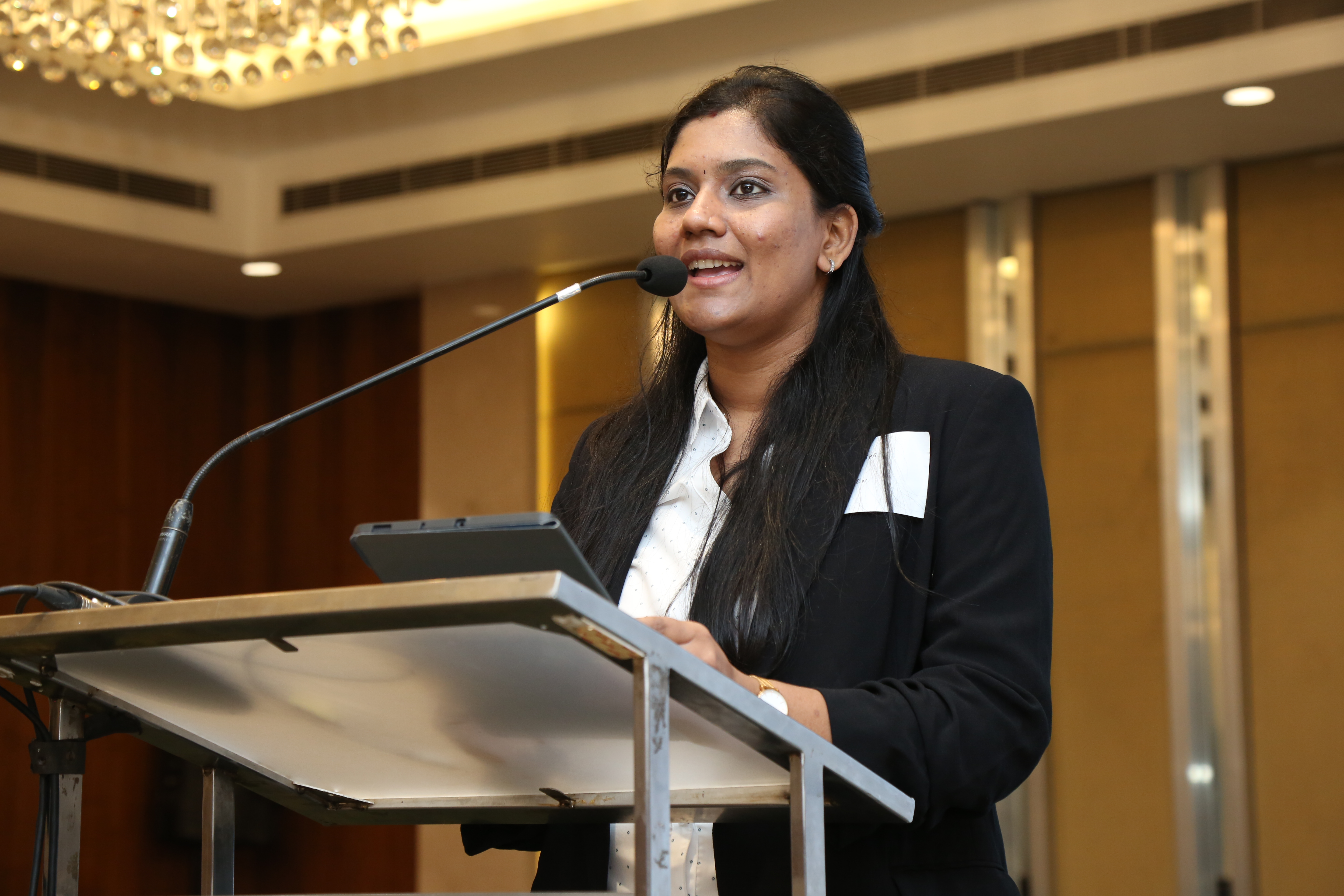Vasantha Subbiah - VP - Communications & Partnerships